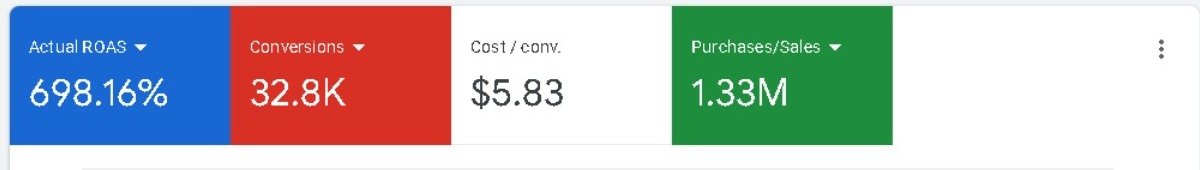 Image gallery marquee